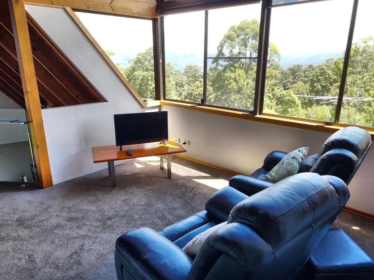 Cabins @ The View Ocean View エクステリア 写真